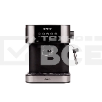 Кофеварка рожковая Centek CT-1164 серебристый, исп. кофе - молотый, 1.5 л, 1150 Вт, 15 Бар., фото4