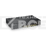 Коммутатор Zyxel NebulaFlex GS1920-8HPV2-EU0101F 8G 8PoE+ 130W управляемый, фото3