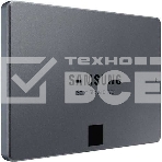 Накопитель SSD Samsung 870 QVO, 1TB, SATA III, 2.5