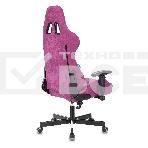 Кресло игровое Бюрократ VIKING KNIGHT LT15 FABRIC малиновый крестовина металл/пластик, фото26