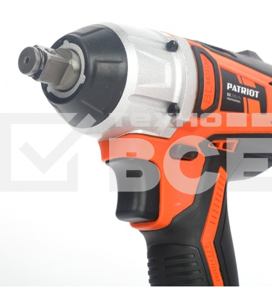 Гайковерт ударный бесщеточный PATRIOT BR 210Li 1/2, шт