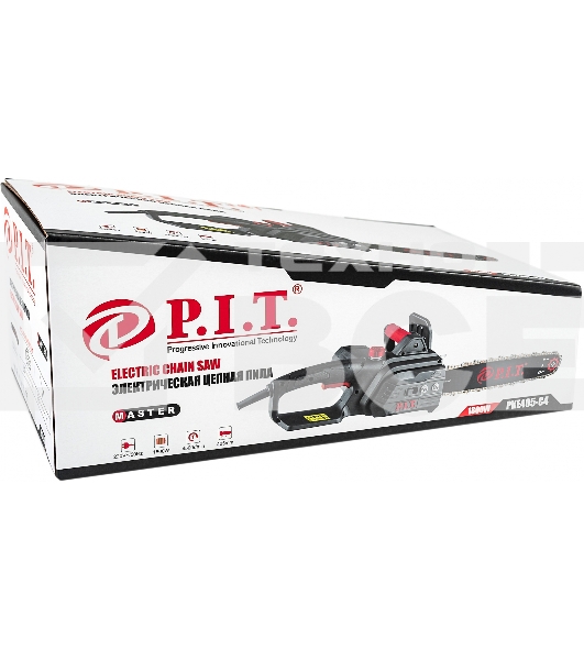 Пила P.I.T цепная электрическая PKE405-C4 МАСТЕР [PKE405-C4]