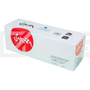 Картридж лазерный Sakura CC531A для HPColor LaserJet CM2320fxiMFP/CM2320nMFP/ CM2320nfMFP/CP2025/CP2025n/CP2025dn/CP2025x,CANON LBP 7200/7200cn/iC MF8330/8350Cdn, синий, 2800 к.