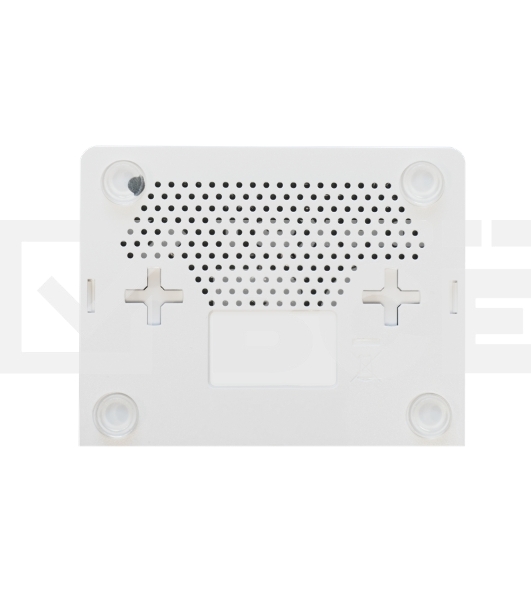 Роутер MikroTik RB750Gr3 hEX (RouterOS L4) with power supply and case 5 port 10/100/1000 гигабитный высокопроизводительный Ethernet