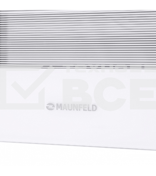 Шкаф духовой электрический Maunfeld EOEH.5811W, встраиваемый