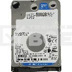 Жесткий диск Western Digital Blue™ WD5000LPZX 500ГБ 2,5