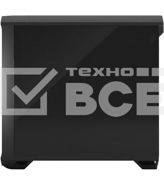 Компьютерный корпус Fractal Design Torrent Black TG Light Tint/E-ATX, TG, 2x3.5, 4x2.5, 7xPCI, 1xUSB-C, 2xUSB3.0/2x180mm, 3x140mm fans inc./FD-C-TOR1A-01