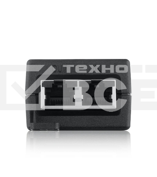 Инжектор Zyxel PoE12-30W, 802.3af/at (30 Вт), 2.5G