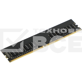 Оперативная память Digma DDR4 8Gb 2666MHz DGMAD42666008D RTL PC4-21300 CL19 DIMM 288-pin 1.2В dual rank