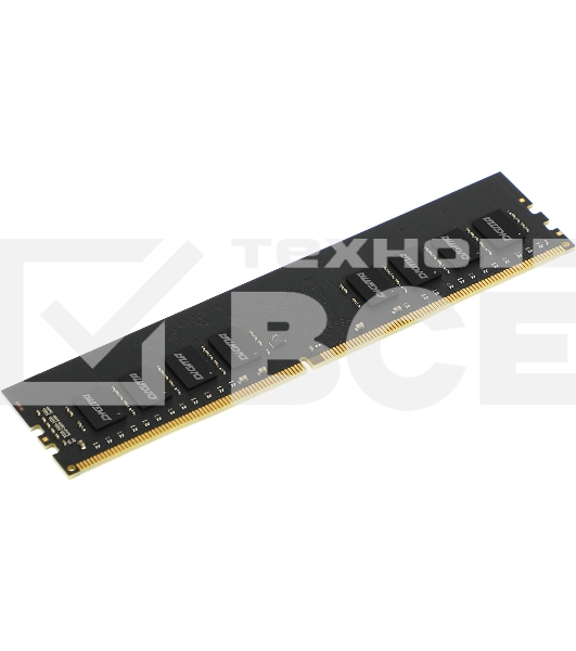 Оперативная память Digma DDR4 8Gb 2666MHz DGMAD42666008D RTL PC4-21300 CL19 DIMM 288-pin 1.2В dual rank