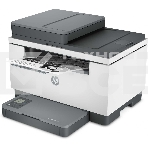 МФУ лазерный HP LaserJet M236sdw (9YG09A), A4, ч/б, печ. до 29 стр/мин., скан. до 19 стр/мин. (ч/б) 10 стр/мин. (цвет), 600 x 600 dpi, USB, RJ-45, Wi-Fi, BlueTooth, Air Print, Mopria, фото5