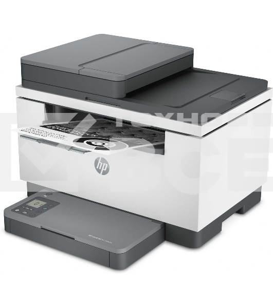 МФУ лазерный HP LaserJet M236sdw (9YG09A), A4, ч/б, печ. до 29 стр/мин., скан. до 19 стр/мин. (ч/б) 10 стр/мин. (цвет), 600 x 600 dpi, USB, RJ-45, Wi-Fi, BlueTooth, Air Print, Mopria