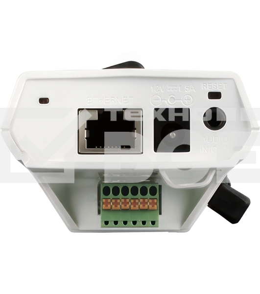 Видеокамера IP D-Link DCS-3511/UPA/A1A Сетевая HD-камера с поддержкой PoE и ночной съемки