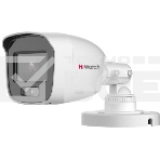 Камера видеонаблюдения аналоговая HiWatch DS-T500L 2.8-2.8мм HD-CVI HD-TVI цв. корп.:белый, фото2