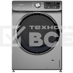 Стиральная машина Бирюса WM-SM814/03 M Металлик, загрузка фронтальная 8 кг, 1200 об/мин, класс А+++, фото10