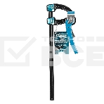 Струбцина реечная Gross быстрозажимная, металлический корпус, рычажный храповый механизм, 12