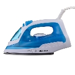 Утюг Blackton Bt SI2112 белый/синий, 2200 Вт, 20 г/мин, 100 г/мин, 230 мл, фото 1
