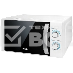 Микроволновая печь BBK 20MWS-711M/WS C белый/серебристый, 20 л, 700 Вт, переключатели - поворотный механизм, фото12