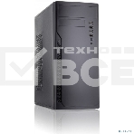 Компьютерный корпус c блоком питания 500 Ватт Case Foxline FL-301, ATX, 1x5.25EXT, 1x3.5EXT, 4x3.5INT, 4xUSB2.0, HDA, w/o FAN, w/500W ATX PSU, w/1.2m EU pwr cord, фото3