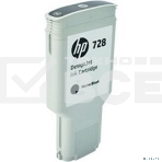 Картридж струйный HP 728 с матовыми черными чернилами для принтеров Designjet, 300 мл, фото5