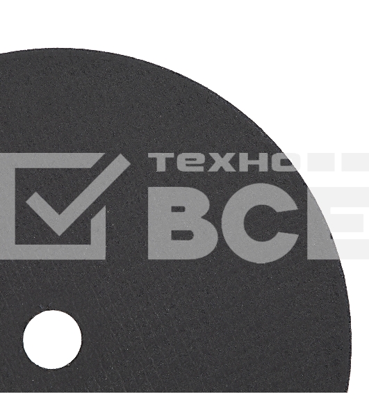 Круг отрезной по металлу Denzel 230 х 2,0 х 22,2 мм, A36TBF, в метал. банке, 5 шт.