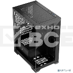 Компьютерный корпус 1STPLAYER MIKU Mi2 Black / mATX / 3x120mm LED fans / Mi2-BK-3F1, фото3