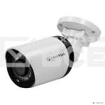 Видеокамера IP уличная Tantos TSi-Pe25FP 2 мегапиксельная с фиксированным объективом и питанием PoE, фото 1