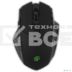 Мышь беспроводная Oklick 780GW черный, 3200 dpi, радиоканал, USB, кнопки - 6, фото10