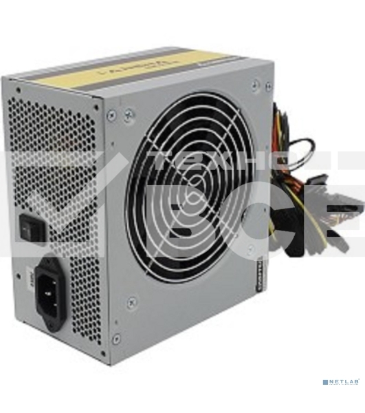 Блок питания Chieftec GPA-550S, 550Вт, 120мм, серый