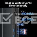 Мультифункциональная док-станция Vention USB Type C 14 в 1 с поддержкой Thunderbolt 4, фото25