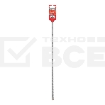 Бур по бетону Matrix, 12 x 400 мм, SDS PLUS c крестовой пластиной, фото2