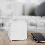Tenda AC1200 Домашняя Mesh WiFi система из 3х роутеров с Гигабитными портами, фото5