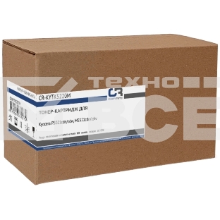 Картридж лазерный CopyRite CR-KYTK5220M TK-5220M пурпурный (1200стр.) для Kyocera P5021cdn/cdw/M5521cdn/cdw