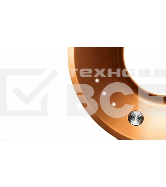 Фен Dyson Supersonic HD07 Bright Nickel/Bright Copper 1600Вт никель/медный