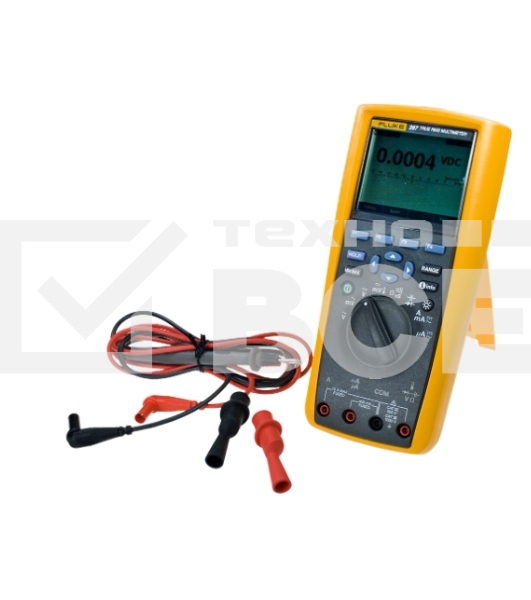 Портативный мультиметр Fluke 287С