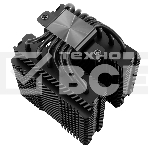 Устройство охлаждения(кулер) Thermalright Peerless Assassin 120 SE Soc-AM5/AM4/1200/1700/1851 черный 4-pin 25.6dB Al+Cu 730gr Ret (PA120-SE), фото7