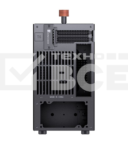 Компьютерный корпус JONSBO Computer Case T6 black