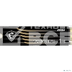 Накопитель SSD MSI SPATIUM M480 PRO, 1000GB, M.2 2280, PCIe 4.0 x4, NVMe, R/W 7400/6000, фото4