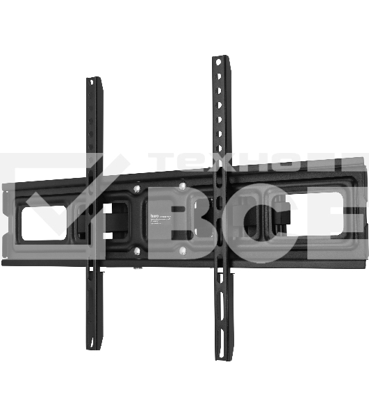 Кронштейн для телевизора Buro MF3 черный 32