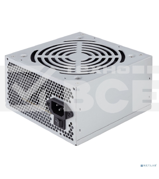 Блок питания Aerocool / Formula ECO-500W, 500Вт, 120мм, серый
