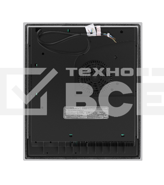 Индукционная варочная панель HOMSair HIC43SWH Inverter
