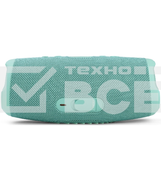 Портативная акустика JBL Charge 5, бирюзовый