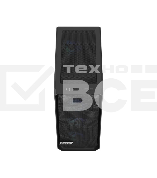 Корпус Fractal Design Meshify 2 Compact RGB Black TG Light Tint FD-C-MES2C-06 (703693)