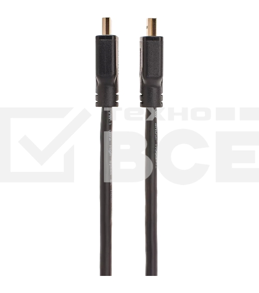 Кабель HDMI 19M/M,ver. 2.1, 8K@60 Hz 1.5m Telecom/VCOM  <TCG255-1.5M>