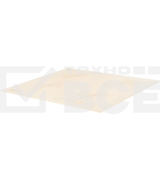 Встраиваемые индукционные панели Kuppersberg ICS 606 C, коллекция Classic, 60 см, прямые края, 9 уровней мощности, инвертер, кнопка блокировки панели, бустер, блокировка управления, Stop and Go, таймер, автоматическое отключение, электронное/сенсорное упр