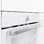 Духовой шкаф Gorenje BOS6737SYW, 77л, дверца с 2 стеклами, белый, фото13