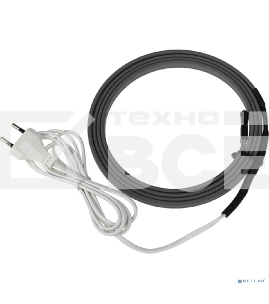 Кабель греющий саморегулирующийся PROconnect 16 Вт/м, на трубу, 2 м/32 Вт