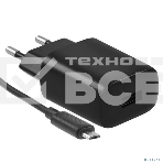 Сетевое зарядное устройство HOCO C134A/ Сетевое ЗУ + Кабель Micro 1m/ 1 USB/ Выход: 10.5W/ черный, фото4