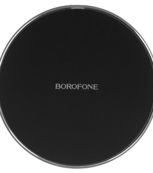 Беспроводное зарядное устройство BOROFONE (6941991120558) BQ39 ЗУ 15W 3.0A, белый