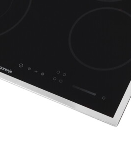 Варочная панель Gorenje ECS642BXE черный